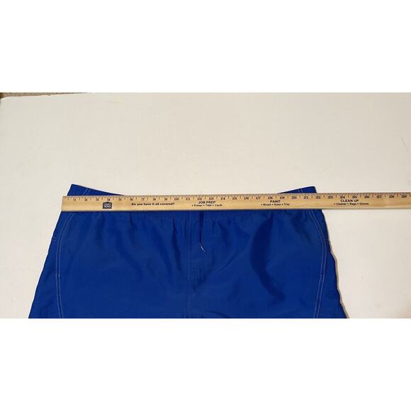 NIKE Men’s XXL Swim Trunks Blue - Picture 6 of 8
